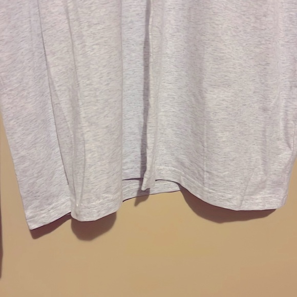 M Men Casual Slim Fit Basic Long Sleeve Fashion T-shirt Summer Stretchy Cotton - Picture 10 of 13